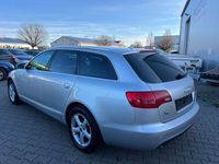 gebraucht Audi A6 Avant 2.7 TDI/ Leder/ 8fach bereift