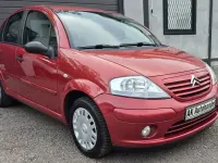 Gebraucht Citroën C3 Comfort 73 PS (53 kW) 2005 Rot Limousine