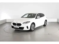 Used BMW 120 Performance 156 HP (114 kW) 2025 White Hatchback