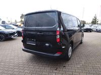 Neu Ford Transit Custom Trend 110 PS (80 kW) 2025 Schwarz Van / Kleinbus