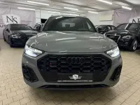 Gebraucht Audi SQ5 Sportback Sport 341 PS (250 kW) 2022 Blau SUV