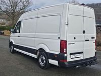 Gebraucht VW Crafter 177 PS (130 kW) 2021 Weiß Van