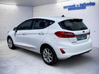 gebraucht Ford Fiesta Hybrid TITANIUM Navi AHK Techno/Komfortp.