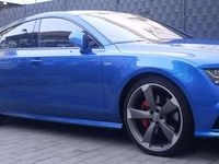 Gebraucht Audi A7 Competition 326 PS (239 kW) 2017 Blau Kleinwagen