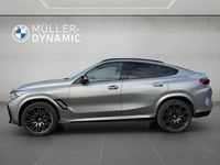Gebraucht BMW X6 625 PS (459 kW) 2021 M donington grau (metallic) SUV