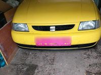 Gebraucht Seat Ibiza 60 PS (44 kW) 1998 Gelb Kleinwagen