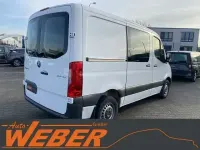 Używany Mercedes Sprinter 143 KM (105 kW) 2019 Biały Van