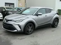 Gebraucht Toyota C-HR Team 184 PS (135 kW) 2021 Grau SUV