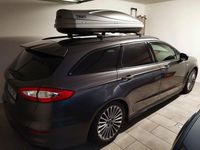 Gebraucht Ford Mondeo ST-Line 150 PS (110 kW) 2017 Grau Limousine