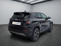 Gebraucht Jeep Avenger EV Summit 114 kW (156 PS) 2023 Schwarz SUV