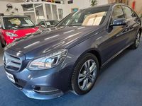 Gebraucht Mercedes E200 Avantgarde 184 PS (135 kW) 2013 Grau Limousine