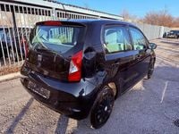 Gebraucht Seat Mii Style 75 PS (55 kW) 2014 Schwarz Kleinwagen