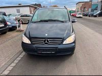 gebraucht Mercedes Viano 2.2 CDI lang Automatik Ambiente,Leder,Navi,7Sitzer