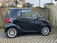Gebraucht Smart ForTwo Coupé 71 PS (52 kW) 2011 Schwarz Coupé