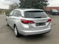 Gebraucht Opel Astra Edition 145 PS (106 kW) 2021 Silber Kombi