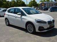 Gebraucht BMW 220 Luxury Line 178 PS (130 kW) 2021 Alpinweiss iii Van / Kleinbus