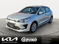 Gebraucht Kia Rio Vision 84 PS (61 kW) 2023 Silber / seidensilber (metallic) Limousine