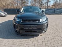Gebraucht Land Rover Range Rover evoque Prestige 241 PS (177 kW) 2015 Schwarz SUV