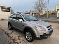 gebraucht Chevrolet Captiva VCDi AWD *AUTOMATIK*7-SITZER*LEDER*AHK*