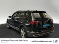 Usata VW Tiguan Allspace Elegance 200 CV (147 kW) 2023 Nero SUV