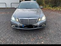 gebraucht Mercedes E350 CDI