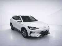 Gebraucht BYD Seal U Boost 218 PS (160 kW) 2025 Weiß SUV