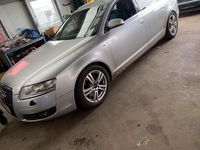 Gebraucht Audi A6 232 PS (170 kW) 2007 Silber Kombi