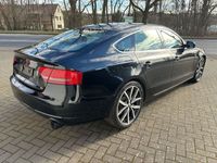 gebraucht Audi A5 Sportback 2.0 TFSI *S-Line*Teilleder*LED*19Zo