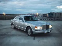 Gebraucht Rolls Royce Silver Seraph 326 PS (239 kW) 2021 Silber Limousine