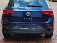 Gebraucht VW T-Roc 116 PS (85 kW) 2020 Blau SUV
