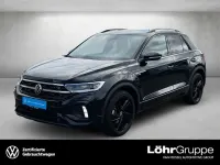 Gebraucht VW T-Roc R-line 150 PS (110 kW) 2024 Schwarz SUV