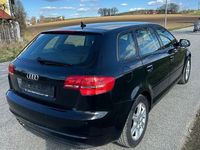 Gebraucht Audi A3 Ambiente 125 PS (91 kW) 2011 Schwarz Kleinwagen