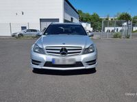 Gebraucht Mercedes C350 Avantgarde 231 PS (169 kW) 2013 Silber Kombi