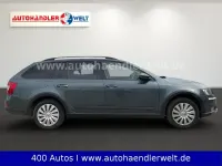 Gebraucht Skoda Octavia Scout 4x4 184 PS (135 kW) 2015 Silber Kombi
