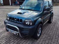 Gebraucht Suzuki Jimny 86 PS (63 kW) 2006 SUV