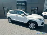 Gebraucht Seat Ateca Beats 150 PS (110 kW) 2023 Bila weiß SUV