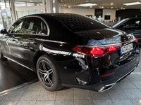 Gebraucht Mercedes E220 Advanced 197 PS (144 kW) 2025 Schwarz Limousine