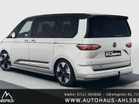 Nowe VW Multivan Edition 245 KM (180 kW) 2026 Biały Minivan