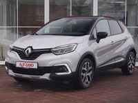 Gebraucht Renault Captur Collection 131 PS (96 kW) 2019 Silber SUV