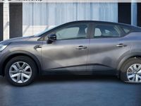 Gebraucht Renault Captur Evolution 91 PS (66 kW) 2022 Grau kng + schwarz gne (grau) SUV