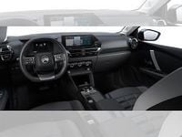 Neu Citroën C4 X 144 PS (105 kW) 2026 Grün (manhattangrün) SUV