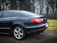 Gebraucht VW Passat R-line 140 PS (102 kW) 2011 Schwarz Coupé