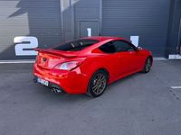 Gebraucht Hyundai Genesis 276 PS (202 kW) 2011 Rot