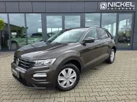 Gebraucht VW T-Roc 116 PS (85 kW) 2018 Braun SUV