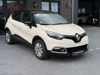 Gebraucht Renault Captur Experience 90 PS (66 kW) 2016 Schwarz SUV