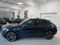 Gebraucht Porsche Macan 245 PS (180 kW) 2019 Blau SUV