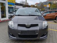 Gebraucht Toyota Auris Sol 124 PS (91 kW) 2007 Grau Kleinwagen