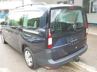 Gebraucht VW Caddy 122 PS (89 kW) 2023 Blau Van / Kleinbus