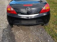 Gebraucht Opel Tigra 90 PS (66 kW) 2009 Schwarz Cabrio