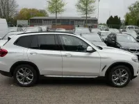 Gebraucht BMW X3 xLine 292 PS (214 kW) 2022 Weiß SUV